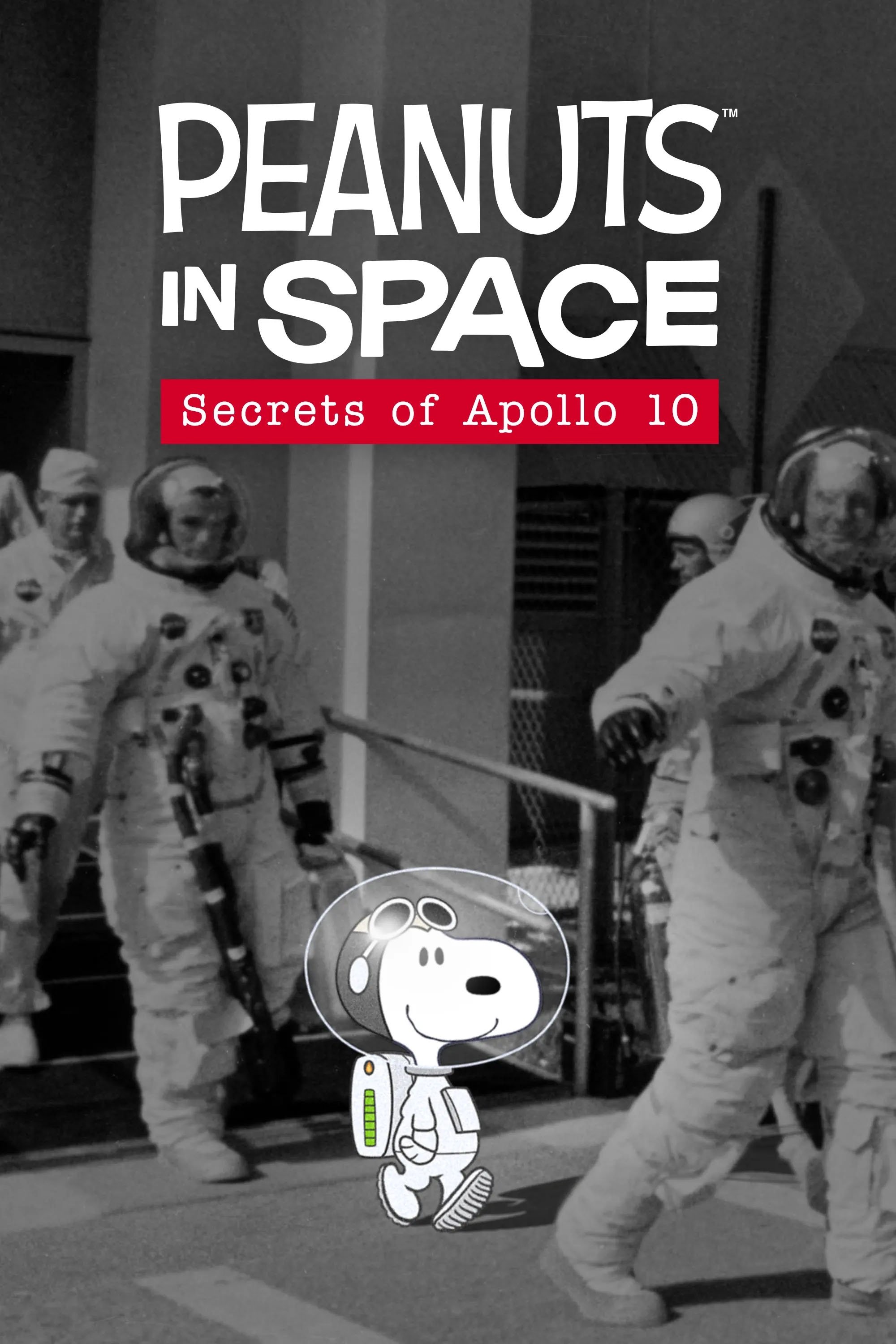 Постер Peanuts in Space: Secrets of Apollo 10
